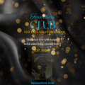 Founders Club Membership